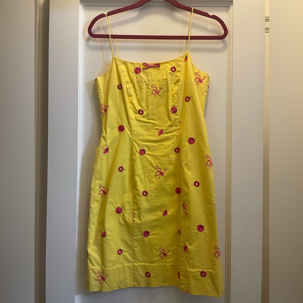 Lilly Pulitzer sundress size 4